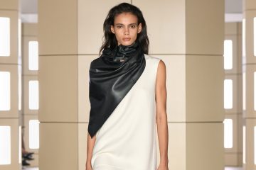 COS AW26 SHOW - Moda anilor ’20 reinterpretata in colectia COS toamna-iarna 2026