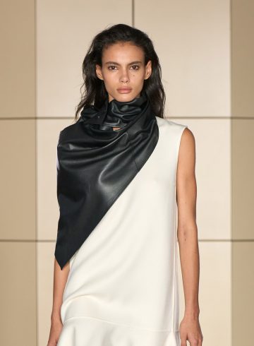 COS AW26 SHOW - Moda anilor ’20 reinterpretata in colectia COS toamna-iarna 2026