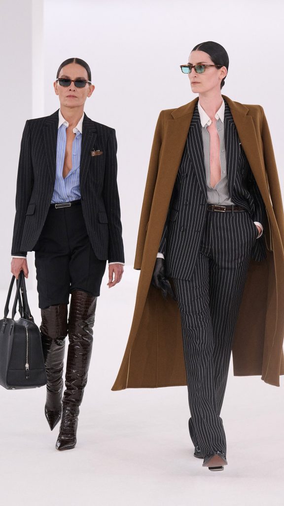 Le smoking feminitate la patru ace Tom Ford - Le smoking, feminitate la patru ace