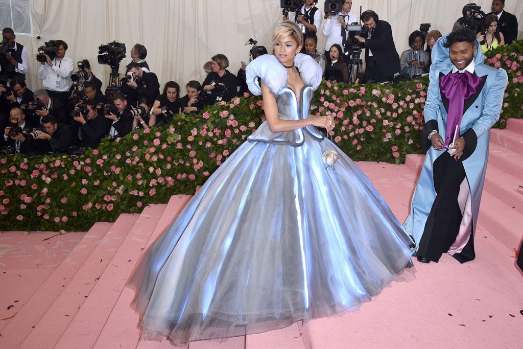 Met Gala Mai mult decat aparitii pe covorul rosu Zendaya - Met Gala: Mai mult decat aparitii pe covorul rosu