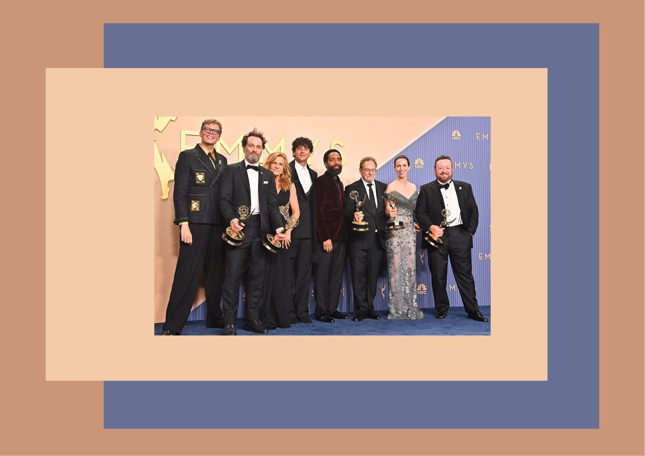Premiile Emmy 2026 01 - Premiile Emmy 2026. Lista castigatorilor & momente importante ale galei.