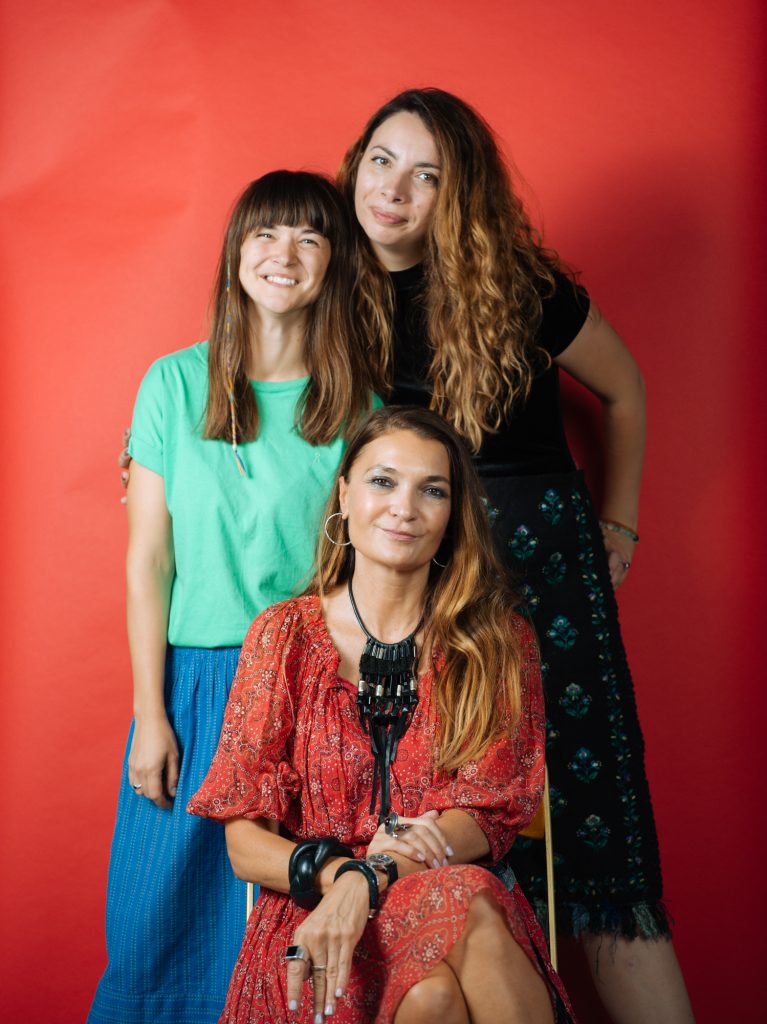 ROJW Team 2 - Ioana Andrei & Valentina Buzamurga, despre Romanian Jewelry Week