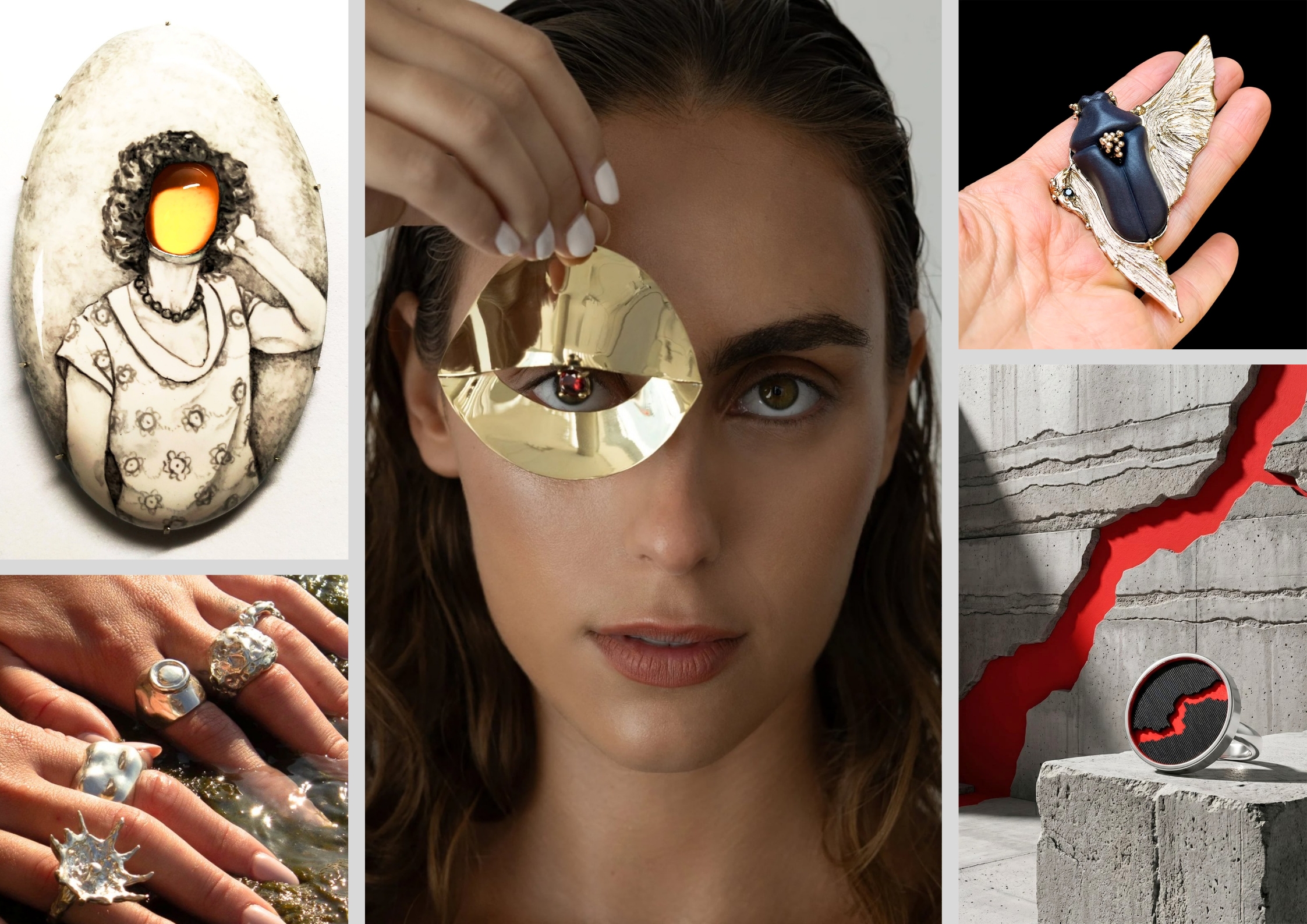 Romania Design Week ROJW 2026 - A saptea editie ROMANIAN JEWELRY WEEK | 30 septembrie – 4 octombrie 2026