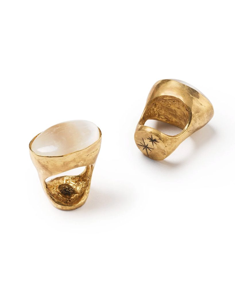 Romanian Jewelry Week 2026 Amalgama Jewels Polvere II - A saptea editie ROMANIAN JEWELRY WEEK | 30 septembrie – 4 octombrie 2026