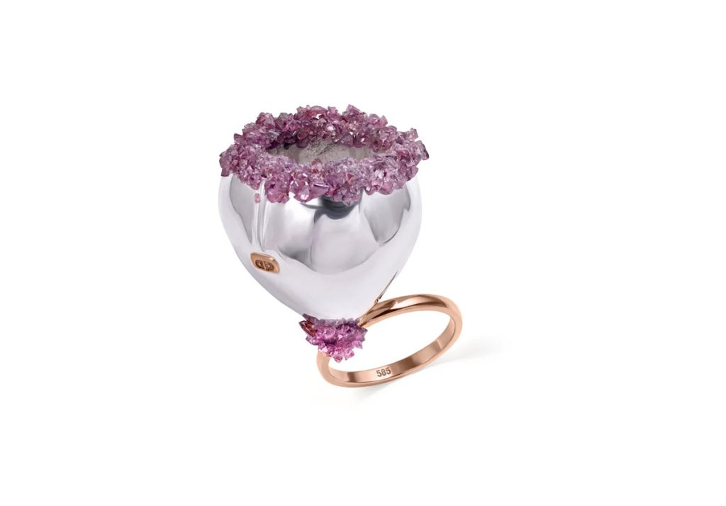 Romanian Jewelry Week 2026 AndreiaGabrielaPopescu Vowelcredit Stefan Vartolomei - A saptea editie ROMANIAN JEWELRY WEEK | 30 septembrie – 4 octombrie 2026