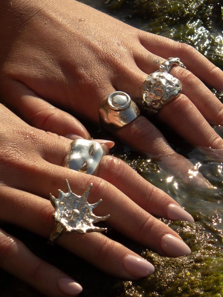 Romanian Jewelry Week 2026 DianaGalan UnRecuerdoDeTiVolumeI - A saptea editie ROMANIAN JEWELRY WEEK | 30 septembrie – 4 octombrie 2026