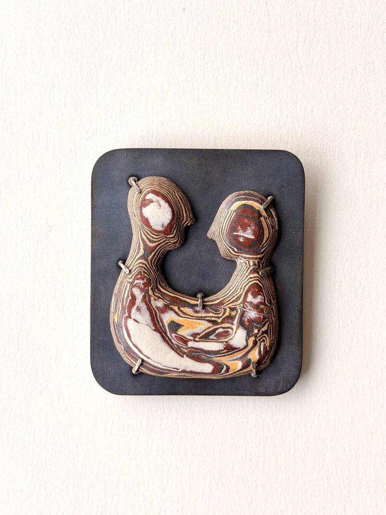 Romanian Jewelry Week 2026 SaraMarzialetti brooch OurSoulsAtNight - A saptea editie ROMANIAN JEWELRY WEEK | 30 septembrie – 4 octombrie 2026