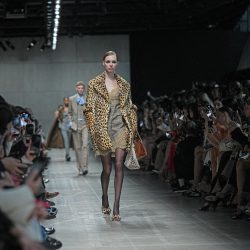 MFW - Ermanno Scervino Runway
