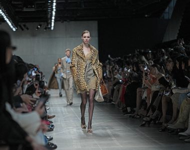 animal print mereu la moda Ermanno Scervino - Animal print-ul, mereu la moda