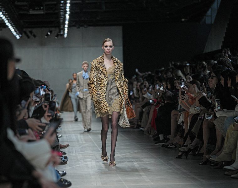 animal print mereu la moda Ermanno Scervino - Animal print-ul, mereu la moda
