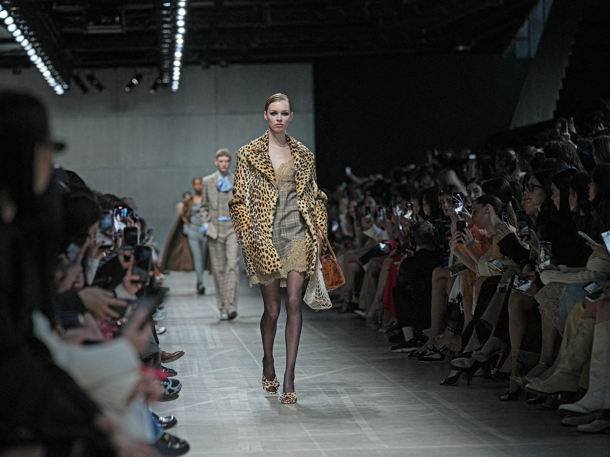 animal print mereu la moda Ermanno Scervino - Animal print-ul, mereu la moda