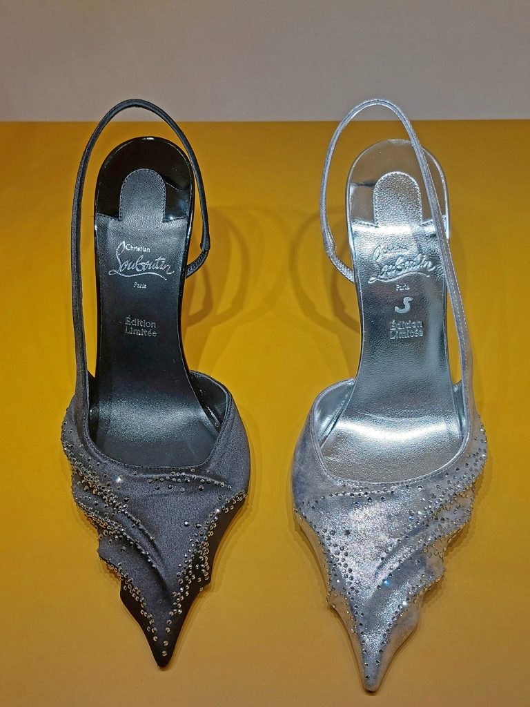 Christian Louboutin primavara vara 2027 6 - Pantofii Christian Louboutin si marea ca inspiratie din 1986 pana la colectia primavara-vara 2027