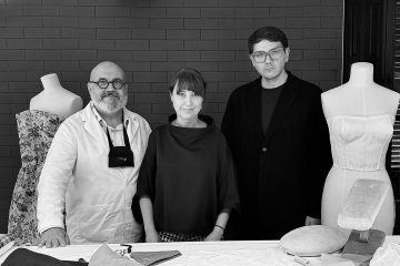 Departamentul Moda design vestimentar al UAD parte din proiectul BALENCIAGA TRANSMISSIONS al Muzeului Cristobal Balenciaga 01 - Departamentul Moda-design vestimentar al UAD, parte din proiectul BALENCIAGA TRANSMISSIONS al Muzeului Cristobal Balenciaga
