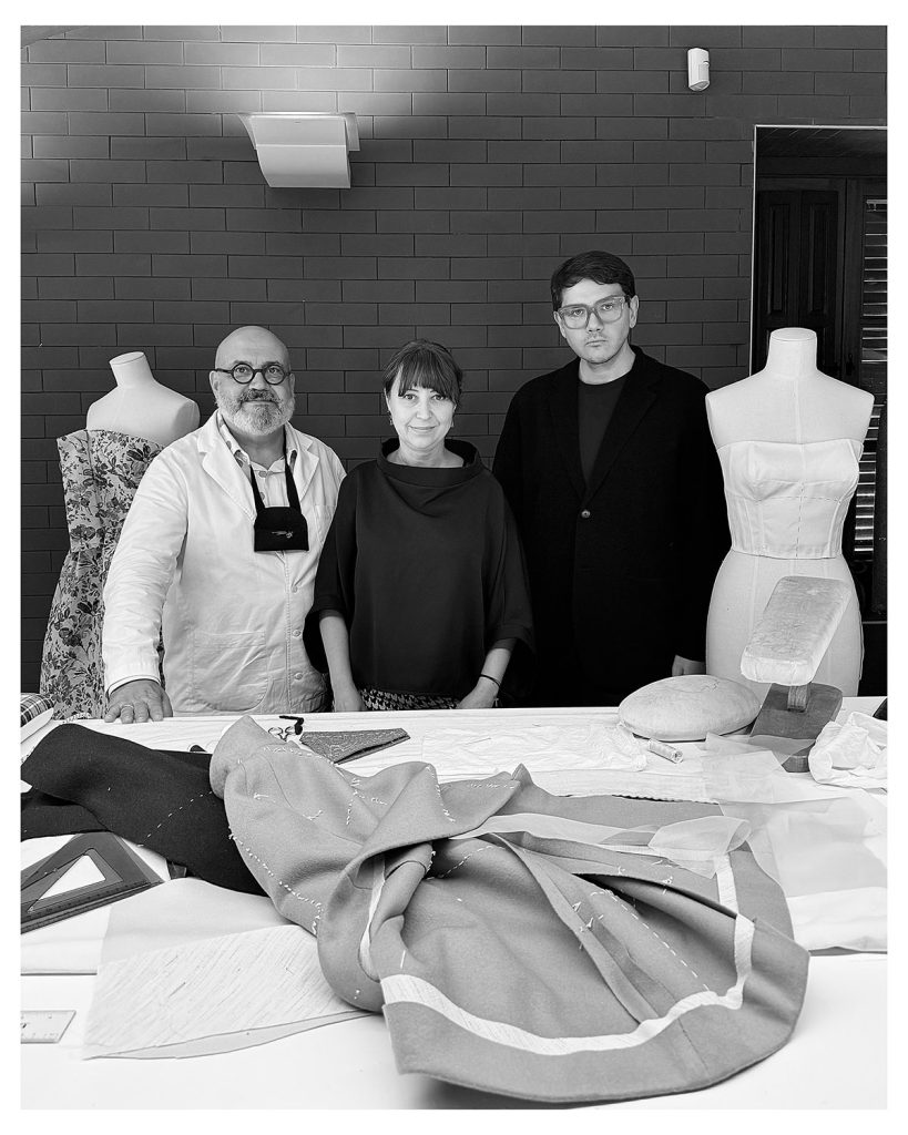 Departamentul Moda design vestimentar al UAD parte din proiectul BALENCIAGA TRANSMISSIONS al Muzeului Cristobal Balenciaga 5 - Departamentul Moda-design vestimentar al UAD, parte din proiectul BALENCIAGA TRANSMISSIONS al Muzeului Cristobal Balenciaga