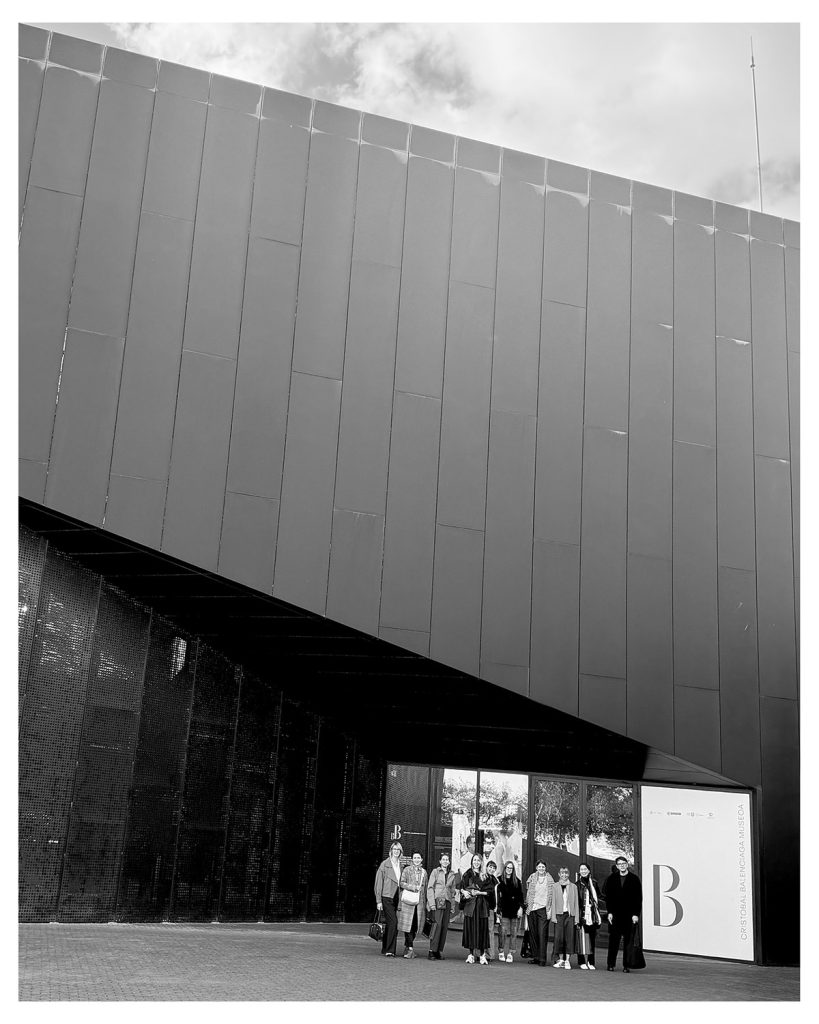 Departamentul Moda design vestimentar al UAD parte din proiectul BALENCIAGA TRANSMISSIONS al Muzeului Cristobal Balenciaga 8 - Departamentul Moda-design vestimentar al UAD, parte din proiectul BALENCIAGA TRANSMISSIONS al Muzeului Cristobal Balenciaga