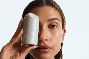 Fenomenul Rhode Hailey Bieber 2 - Fenomenul Rhode, un brand care atrage atentia si ramane relevant