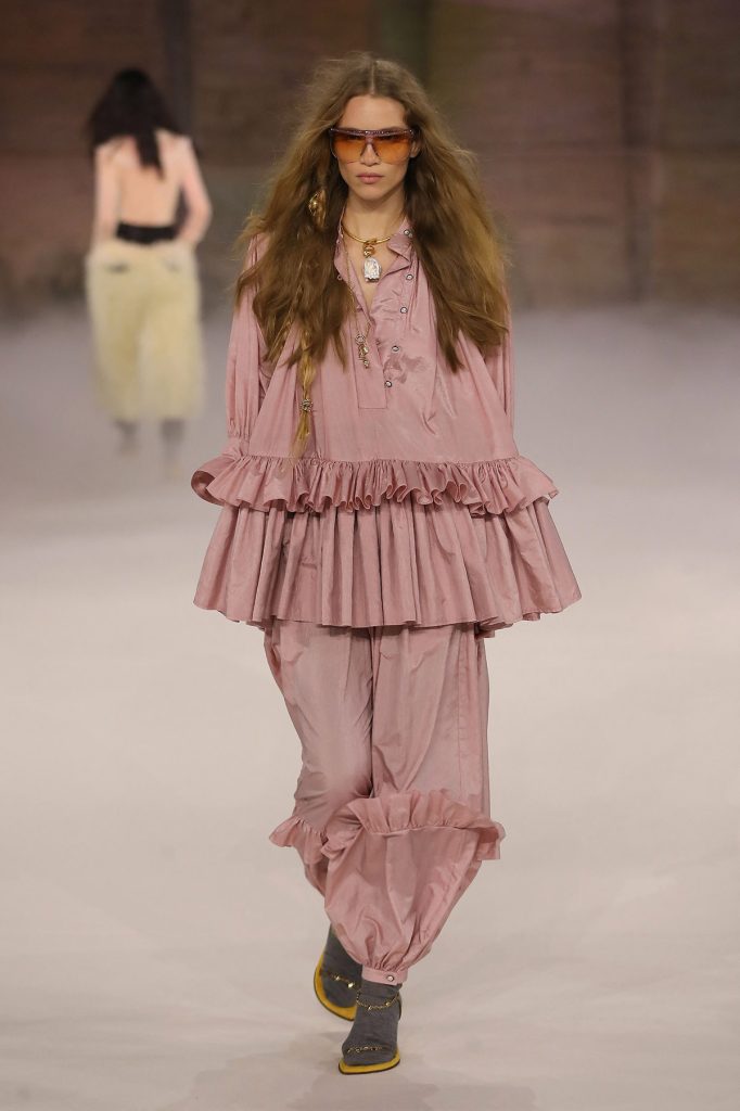 Patru metode de styling Chloe - 4 metode de styling pentru tinute de toamna