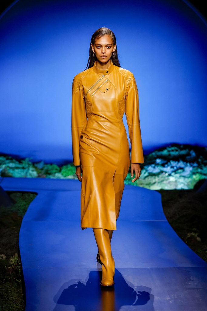 Patru metode de styling Hermes - 4 metode de styling pentru tinute de toamna