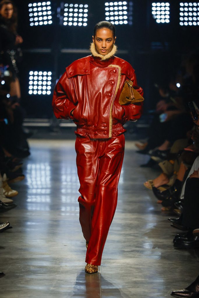 Patru metode de styling Isabel Marant - 4 metode de styling pentru tinute de toamna