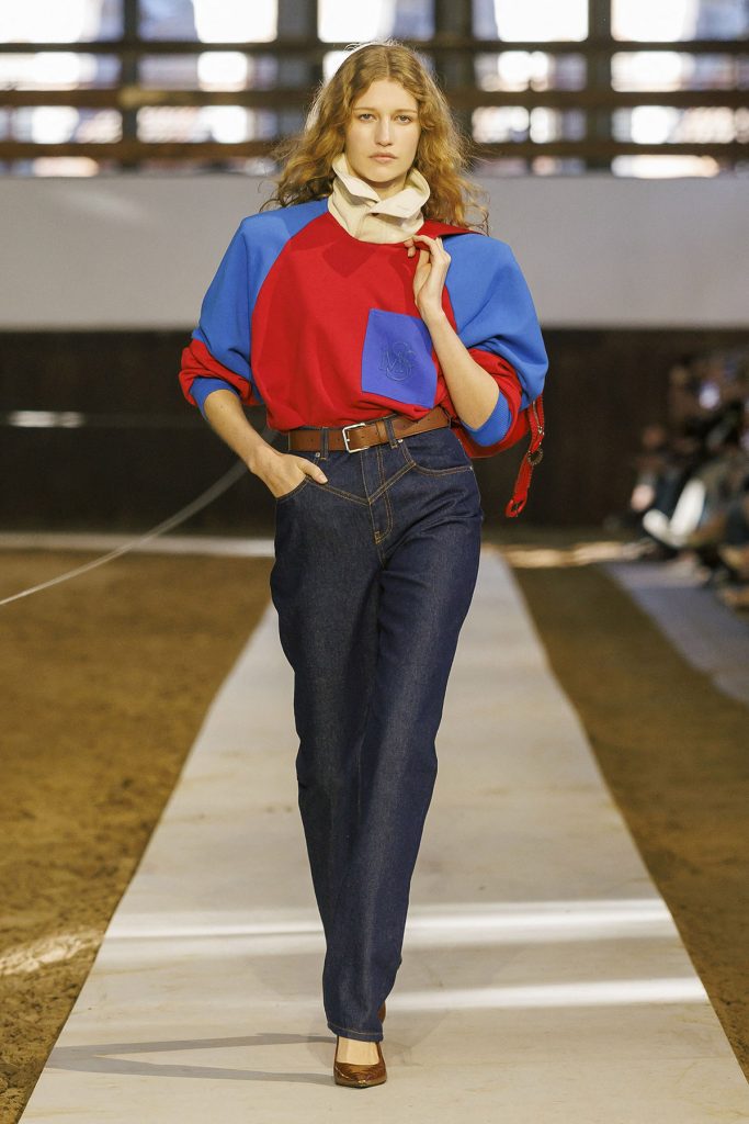 Patru metode de styling Stella McCartney - 4 metode de styling pentru tinute de toamna