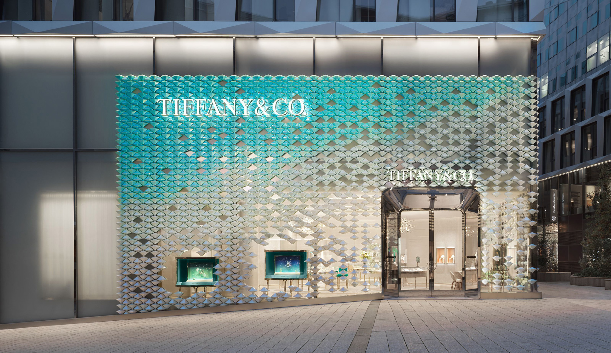 Tiffany Blue Nuanta unui nume 6 - Tiffany Blue. Nuanta unui nume.