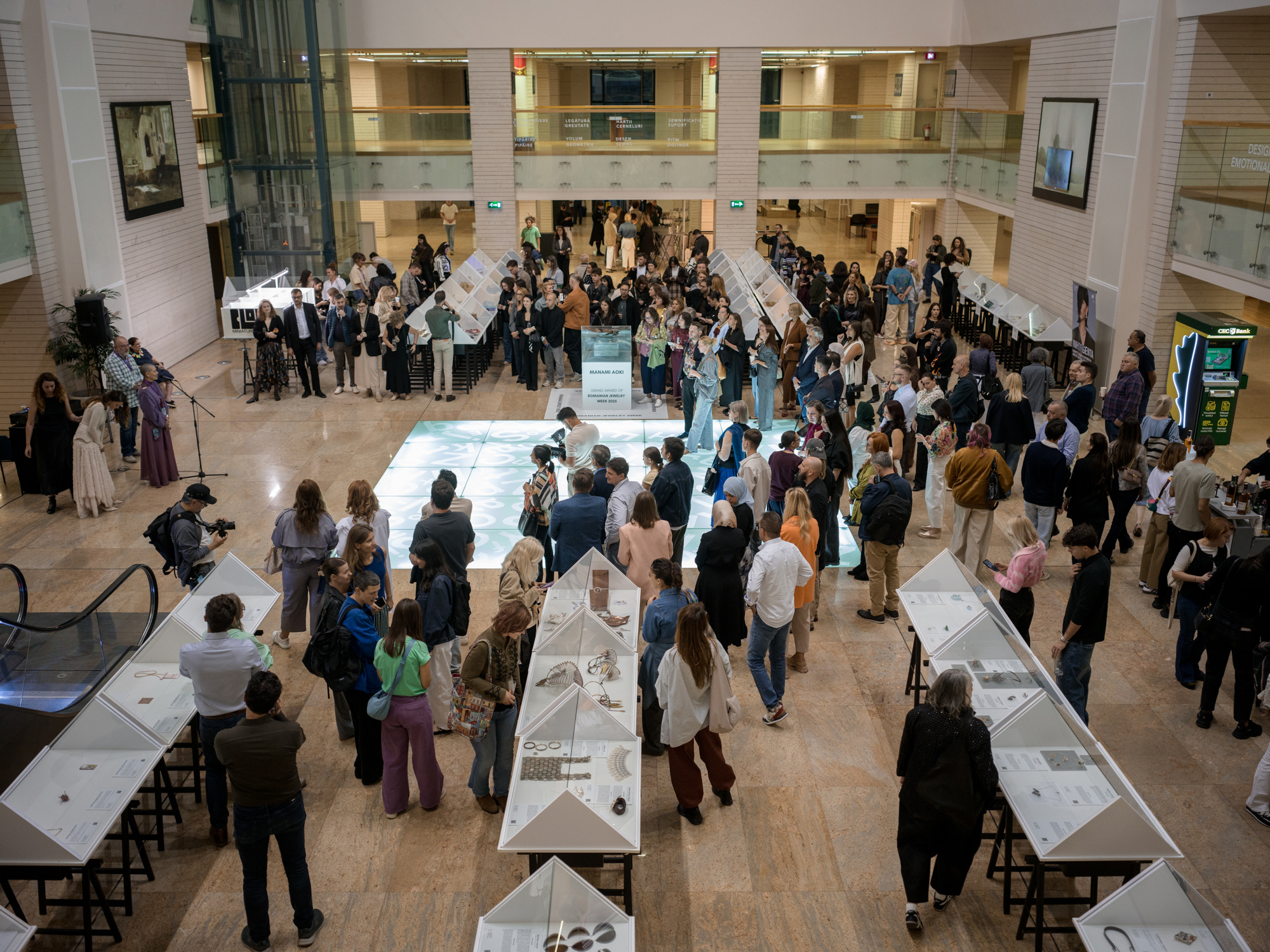 rojw 2026 castigatori astmosfera 4 - Romanian Jewelry Week VII. Lista castigatorilor si atmosfera editiei 2026.