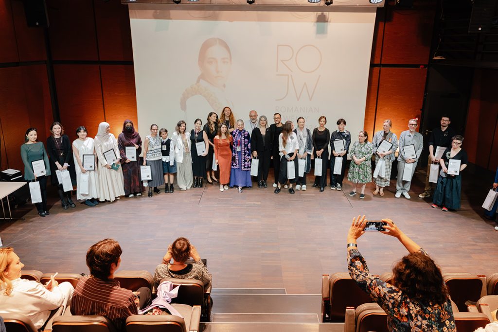 rojw 2026 castigatori astmosfera 6 - Romanian Jewelry Week VII. Lista castigatorilor si atmosfera editiei 2026.