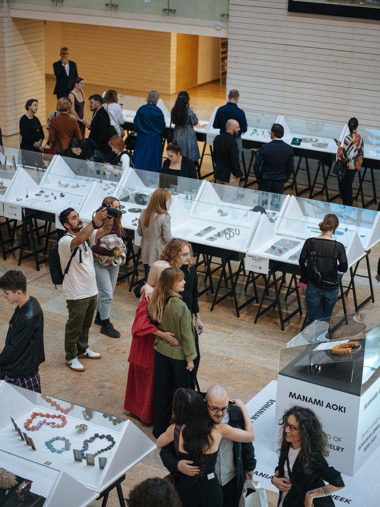 rojw 2026 castigatori astmosfera 7 - Romanian Jewelry Week VII. Lista castigatorilor si atmosfera editiei 2026.