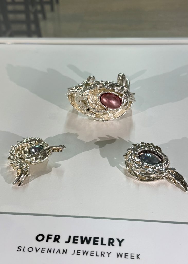 vernisaj ROJW 2026 4 - Perspective diferite asupra bijuteriilor la Romanian Jewelry Week 2026